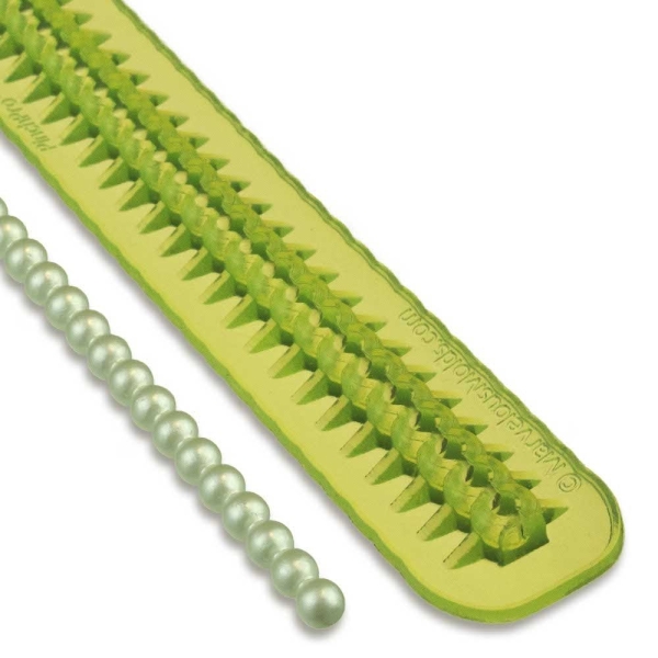 PinchPro Silicone Mould Pearls - 6mm